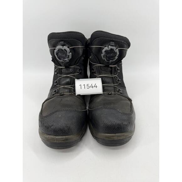 Red Wing 6614 Men\'s Waterproof BOA Safety Work Boots Black US 8 D ASTM EH